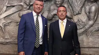 FENERBAHÇE ALİ KOÇ’UN ZİYARETİ SONRASI ÇIKAN HABERLERE AÇIKLAMA YAPTI!