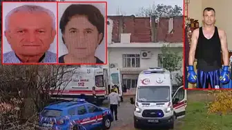 ÖNCE ABİ SONRA DA KARDEŞİ İKİ KİŞİYİ ÖLDÜREREK CEZAEVİNE GİRDİ!