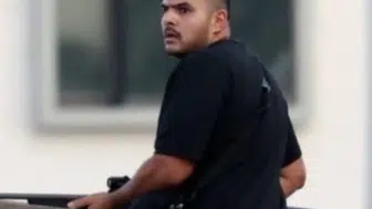 AVUSTRALYA’DA BONDİ PLAJI’NA SALDIRAN TERÖRİST BÖYLE GÖRÜNTÜLENDİ!