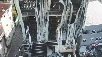 DİLOVASI KOZMETİK FABRİKASI ÖLÜMLERİ İÇİN İDDİANAME DÜZENLENDİ!