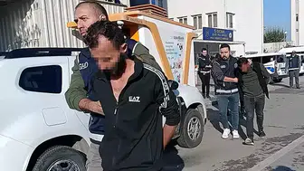 DÖRT BİN DOLARA AVRUPA'YA İNSAN KAÇIRAN ŞEBEKE YAKALANDI!