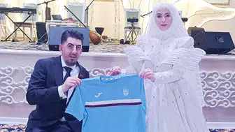 İKİ ALTIN MADALYALI PARALİMPİK SPORCU DÜNYA EVİNE GİRDİ!