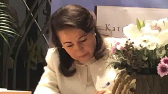 İSTANBUL İL NÜFUS MÜDÜRÜ RABİA BABAOĞLU’NUN KİTABI 5.BASKISINI YAPTI!