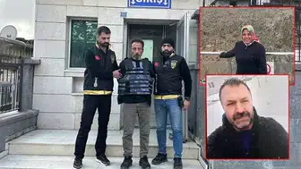 EŞİ İLE BACANAĞINI ÖLDÜREN ZANLI ÇORBA İÇMEYE  GİTMİŞ!