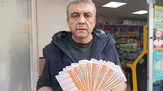 SÜPER LOTO'DA BÜYÜK İKRAMİYE BANDIRMA'YA ÇIKTI!