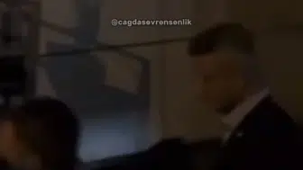 SADETTİN SARAN HASTANEYE SAĞLIK MUAYENESİNE GÖTÜRÜLDÜ!