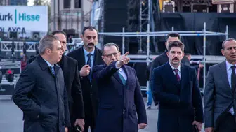 İSTANBUL EMNİYETİNİN GÜVENLİK TEDBİRLERİ VATİKAN’DA SES GETİRDİ!