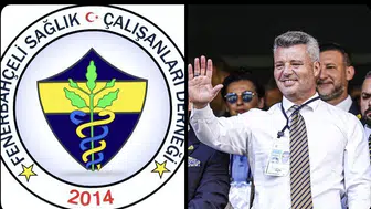 FENERBAHÇELİ SAĞLIK ÇALIŞANLARI DERNEĞİ’NDEN SARAN’A AÇIK DESTEK!