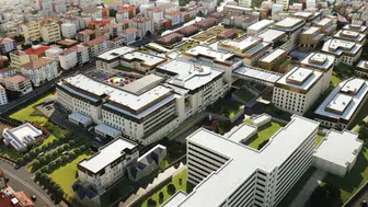 CERRAHPAŞA’DA DEV HASTANE İÇİN 2026’DA İLK HARÇ KONULACAK!