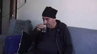 TALİHSİZ ADAMIN HIÇKIRIK NÖBETLERİ HAYATINI KABUSA ÇEVİRDİ!