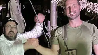 SİDNEY’DE ÖLEN SİYONİST HAHAM GAZZE’DE KATLİAMLARA KATILMIŞ!