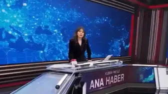 SPİKER KÜBRA PAR ALEVİLERDEN EKRANDA ÖZÜR DİLEDİ!