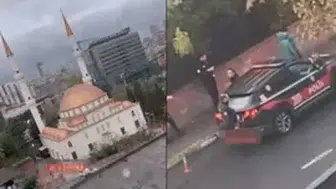 CAMİDEN GELEN MÜSTEHCEN SESLER ORTALIĞI KARIŞTIRDI!