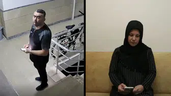 KOMŞUSUNU ÖLDÜREN EMEKLİ BAŞÇAVUŞUN HEDEFTEKİ EŞİ KONUŞTU!