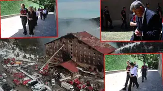 İŞTE  78 KİŞİNİN ÖLDÜĞÜ YANGIN FACİASINDA KORKUNÇ GERÇEKLER!