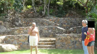 FLAŞ! FLAŞ! FLAŞ! SAPKINLAR ADASINDA KİMLERİN NASIL FOTOĞRAFLARI ÇIKIYOR?