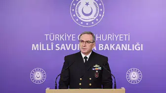 "TERÖR ÖRGÜTÜNÜN ZAMAN KAZANMA ÇABALARI BOŞUNADIR!"