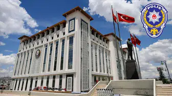 EMNİYET GENEL MÜDÜRLÜĞÜ BAŞKANLIK OLARAK ORGANİZE EDİLİYOR!