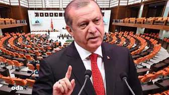 ERDOĞAN'DAN İKİ BAKANA 11.YARGI PAKETİ İÇİN İKİ TALİMAT VAR!