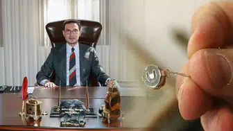 TOKAT BELEDİYE BAŞKANI YAZICIOĞLU’NUN ODASINDAN ÇIKAN DİNLEME CİHAZI DETAYI ŞAŞIRTTI!