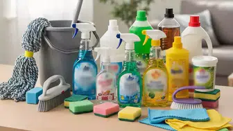 KADINLARIN EV TEMİZLİĞİNDE YAPTIĞI ÖLÜM KARIŞIMI AÇIKLANDI!