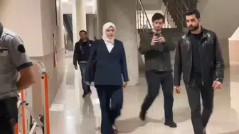 FATMA ZEHRA KINIK İSTİNAF'IN BOZMA KARARI SONRASI YİNE ADLİYEDE!