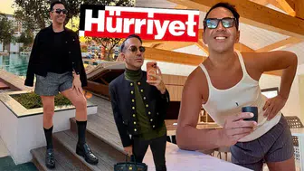 HÜRRİYET YAZARI CİHANNA İDDİALAR KARŞI İFADESİNDE NELER ANLATTI?