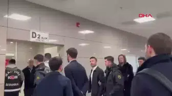 GÖKHAN GÖNÜL SİHİRBAZ AREF İLE 12 ŞÜPHELİ ADLİYEYE ÇIKARILDI!