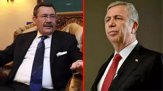 MELIH GÖKÇEK:“ADAY OLSAM MANSUR YAVAŞ’I ÇİĞ KÖFTE GİBİ YOĞURURUM!”