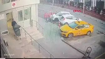 BÜYÜKÇEKMECE ADLİ EMANETİNDEN ALTINLAR BÖYLE ÇALINMIŞ!