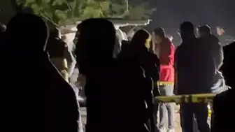 OSMANİYE’DE MEZARLIKTAKİ OTOMOBİLDE İKİ GENCİN CESEDİ BULUNDU!