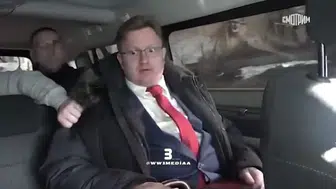 ABD CASUSU RUS DİPLOMAT YAKALANINCA ÖLÜM KORKUSU YAŞADI!