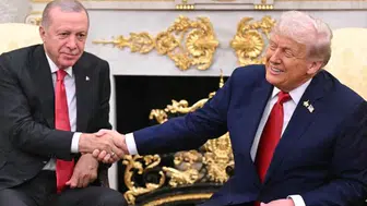 ERDOĞAN VE TRUMP GÖRÜŞMESİ SONRASI ABD İLE YENİ DÖNEM BAŞLADI!