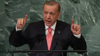CUMHURBAŞKANI ERDOĞAN BM'DEN DÜNYAYA FİLİSTİN GERÇEĞİNİ ANLATTI...