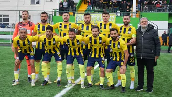 KÜÇÜKÇEKMECE SİNOP SPOR GALATA SPOR'A KARŞI OYNAYACAK!