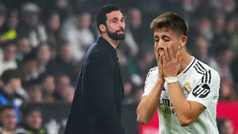 KRAL KUPASI'NDA REAL MADRİD 2.LİG TAKIMINA ELENDİ!