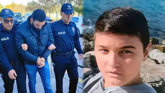 BİSİKLETLİ MİRAÇ ÇAM'A ÇARPARAK KAÇAN SÜRÜCÜ HAKİM KARŞISINA ÇIKTI!