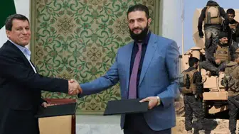 ŞAM YÖNETİMİ İLE SDG HASEKE ŞEHRİ İDARESİ İÇİN ANLAŞTI!