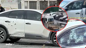 KAĞITHANE'DEKİ FİLM GİBİ MAFYA HESAPLAŞMASINA 6 TUTUKLAMA!