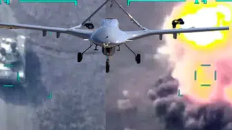 SURİYE’DE HAVADA SİHA’LAR VAR! KARADA OBÜSLER YERLEŞİYOR!