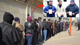 SURİYE'DE PKK/SDG'Yİ BİTME NOKTASIN GETİREN GÖRÜNTÜ!