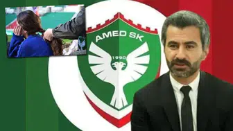 TFF PFDK KURULU AMED SPOR’UN SAÇ ÖRME CEZASINI AÇIKLADI!