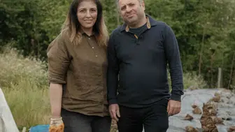 TRABZON’DA TOST YİYEN KARI KOCA ZEHİRLENEREK ÖLÜMDEN DÖNDÜ!