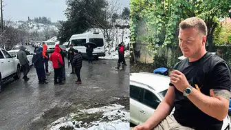 "AVA GİDİYORUM!" DİYE EVDEN ÇIKAN GÜVENLİKÇİ ÖLÜ BULUNDU!