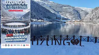 HORONDA 6 BİN 161 KİŞİ İLE DÜNYA REKORU KIRILACAK!