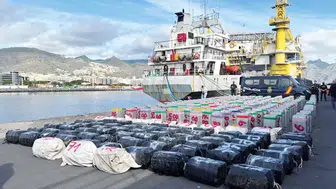 10 TON KOKAİNİN BAĞLANTILARI TÜRKİYE'DE NERELERDE ÇIKTI!?