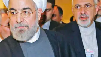 ESKİ CUMHURBAŞKANI RUHANİ VE ESKİ BAKAN ZARİF TUTUKLANDI!