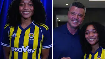 FLAŞ HABER! FENERBAHÇE ORTA SAHA FUTBOLCUSU OLGA'YI TRANSFER ETTİ!