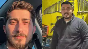 ÜNYE'DE İKİ ARKADAŞ OTO TAMİRHANESİNDE ÖLÜ BULUNDU!