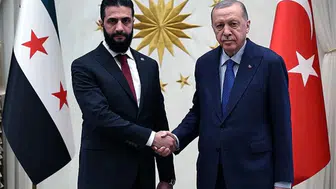 CUMHURBAŞKANI ERDOĞAN AHMET ŞARA İLE TELEFONDA GÖRÜŞTÜ!